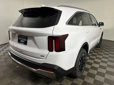 2026 Kia Sorento S