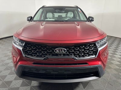 2021 Kia Sorento S
