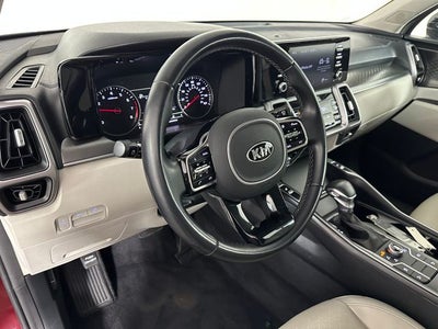 2021 Kia Sorento S