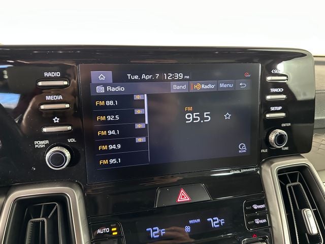 2021 Kia Sorento S
