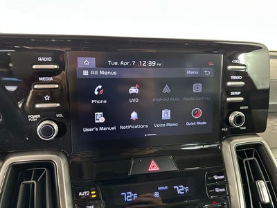 2021 Kia Sorento S