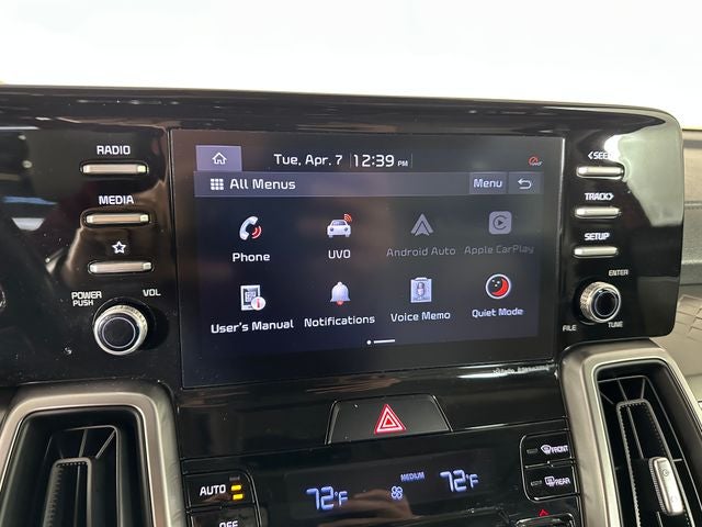 2021 Kia Sorento S