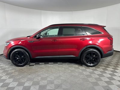 2021 Kia Sorento S