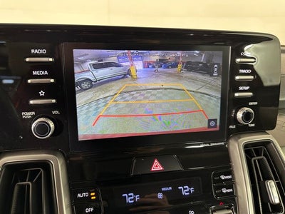 2021 Kia Sorento S