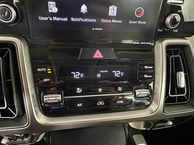2021 Kia Sorento S