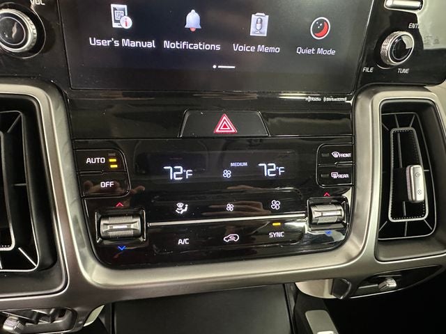 2021 Kia Sorento S
