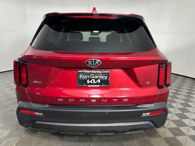 2021 Kia Sorento S