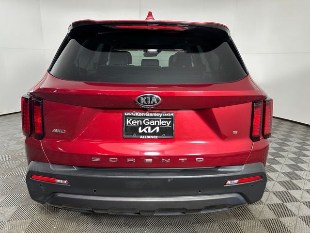 2021 Kia Sorento S