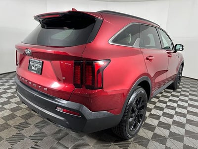 2021 Kia Sorento S