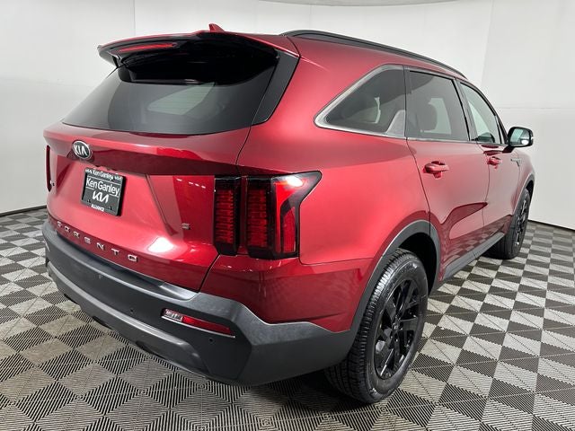 2021 Kia Sorento S