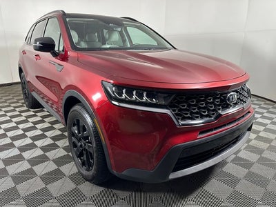 2021 Kia Sorento S