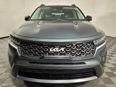 2022 Kia Sorento S