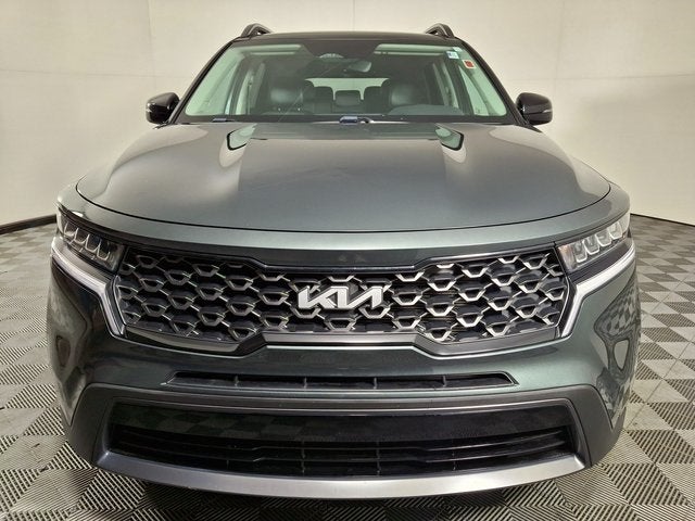 2022 Kia Sorento S