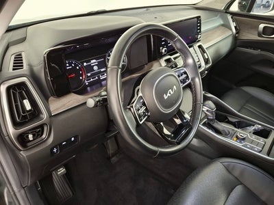 2022 Kia Sorento S
