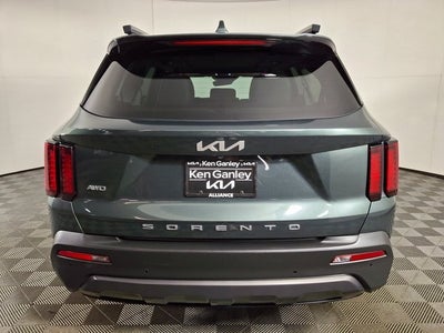 2022 Kia Sorento S