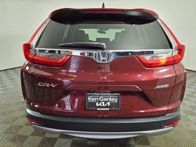 2019 Honda CR-V EX