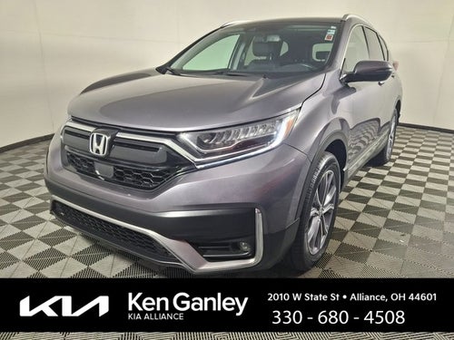 2022 Honda CR-V Touring
