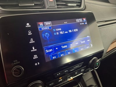 2022 Honda CR-V Touring