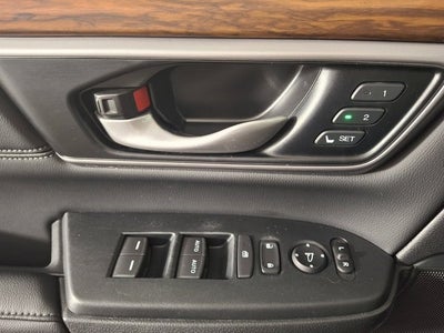 2022 Honda CR-V Touring