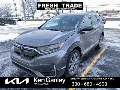 2022 Honda CR-V Touring