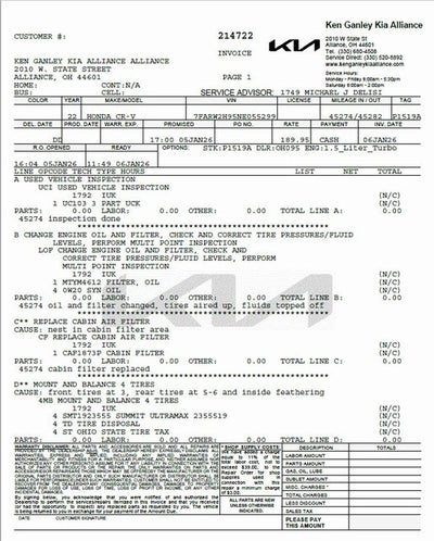 2022 Honda CR-V Touring