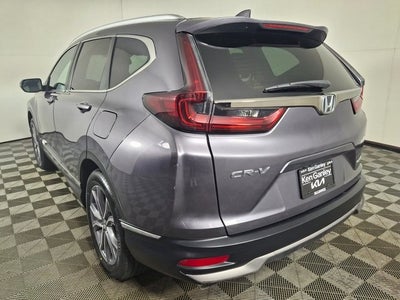 2022 Honda CR-V Touring