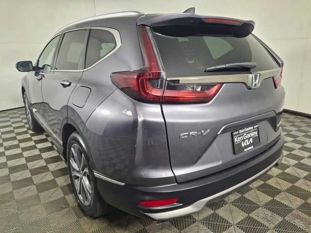 2022 Honda CR-V Touring
