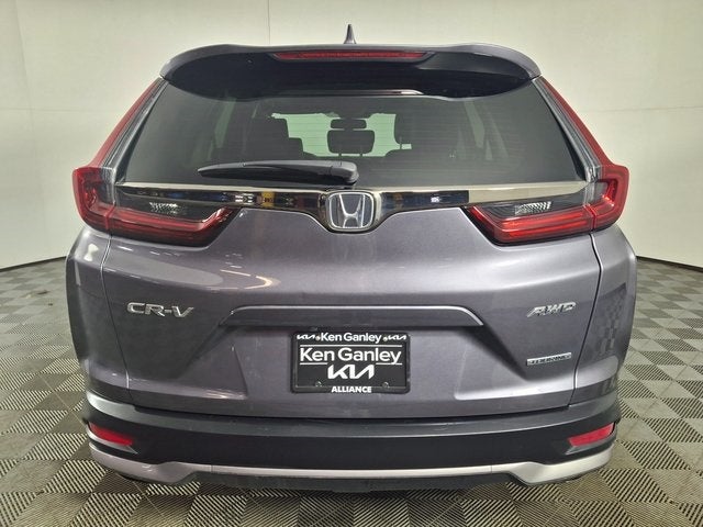 2022 Honda CR-V Touring