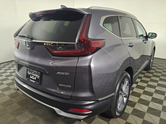 2022 Honda CR-V Touring