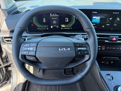 2027 Kia Sportage Hybrid LX