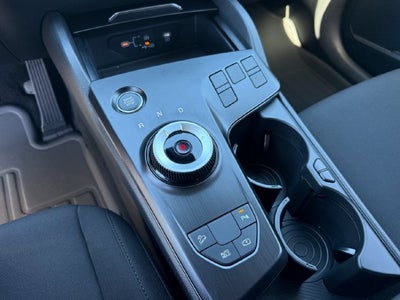 2027 Kia Sportage Hybrid LX