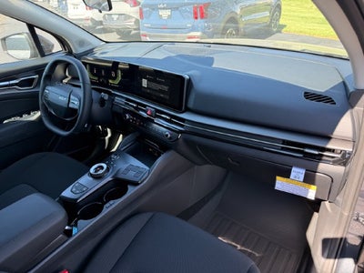 2027 Kia Sportage Hybrid LX