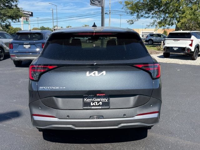 2027 Kia Sportage Hybrid LX