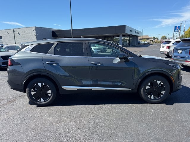 2027 Kia Sportage Hybrid LX