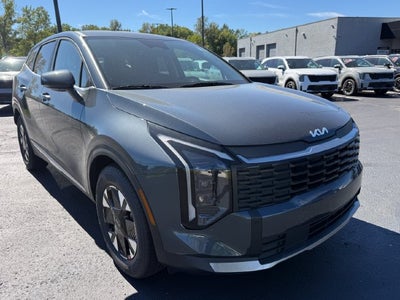 2027 Kia Sportage Hybrid LX