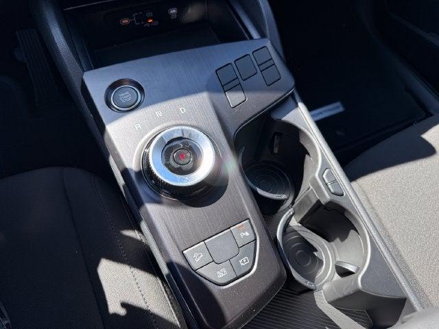 2027 Kia Sportage Hybrid LX