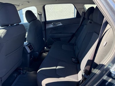 2027 Kia Sportage Hybrid LX