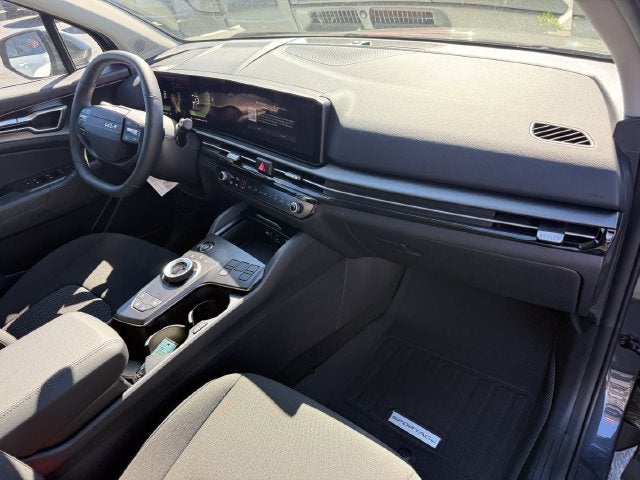 2027 Kia Sportage Hybrid LX