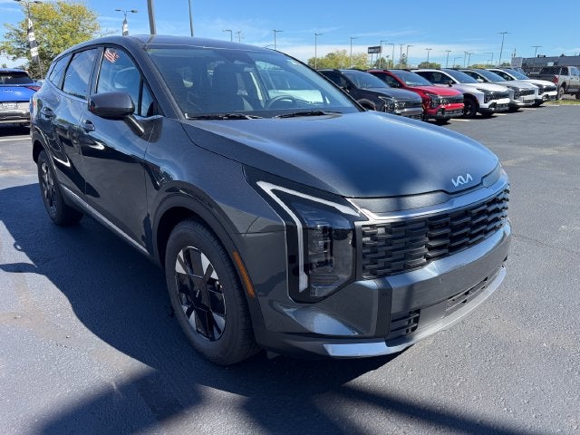 2027 Kia Sportage Hybrid LX
