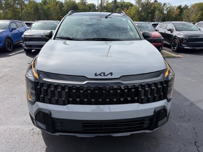 2027 Kia Sportage Hybrid X-Line