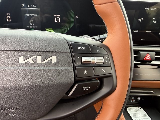 2027 Kia Sportage Hybrid X-Line