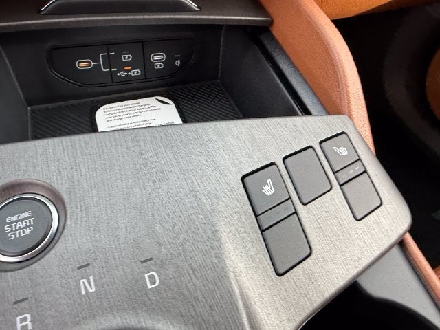 2027 Kia Sportage Hybrid X-Line
