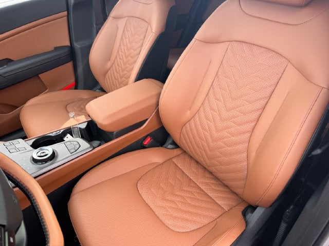 2027 Kia Sportage Hybrid X-Line