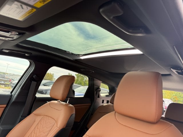 2027 Kia Sportage Hybrid X-Line