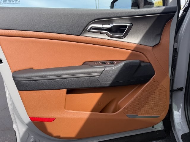 2027 Kia Sportage Hybrid X-Line