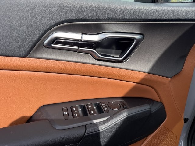 2027 Kia Sportage Hybrid X-Line