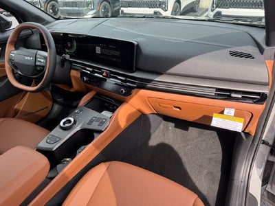 2027 Kia Sportage Hybrid X-Line