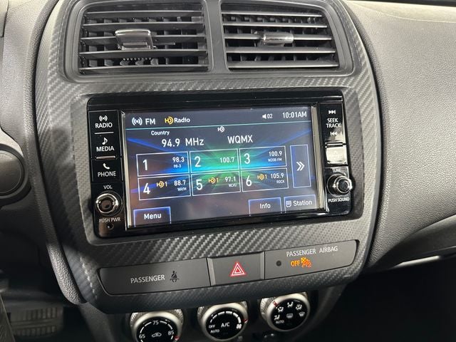 2024 Mitsubishi Outlander Sport Base