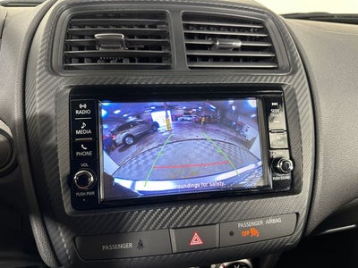 2024 Mitsubishi Outlander Sport Base