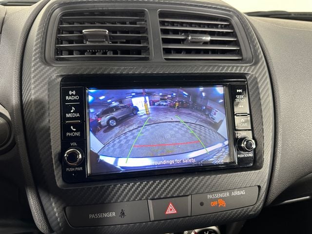 2024 Mitsubishi Outlander Sport Base